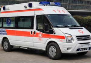 尖扎县救护车租赁